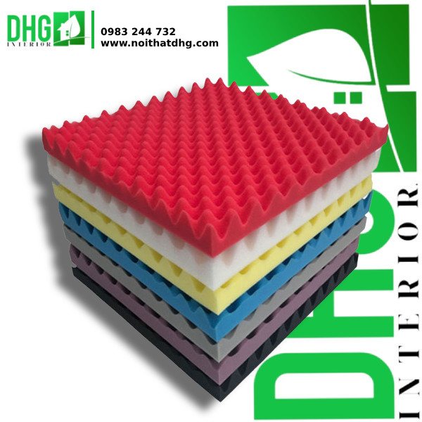 MÚT TRỨNG TIÊU ÂM – GIẢI PHÁP TIÊU ÂM CHUYÊN NGHIỆP TẠI NỘI THẤT DHG